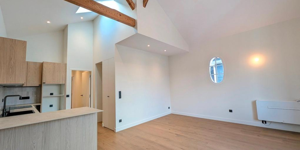 appartement à ST JEAN DE LUZ (64500)